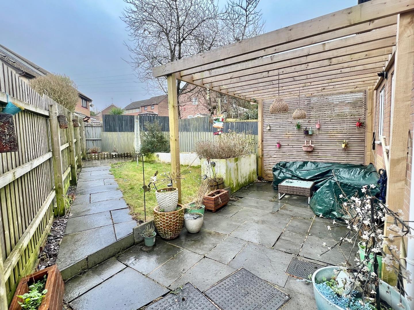 Badgers Mead, Brackla, Bridgend County Borough, CF31 2PZ